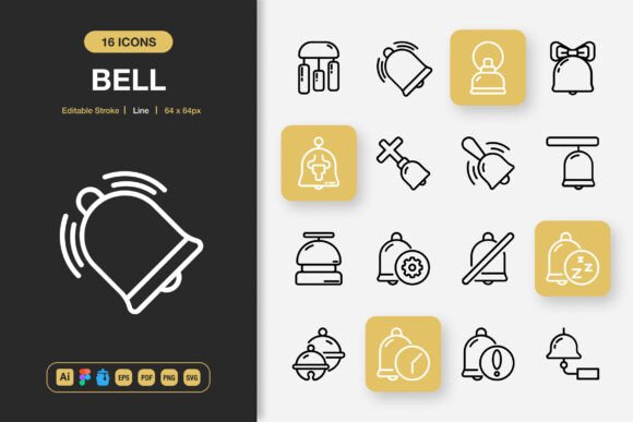 Bell Icons Review