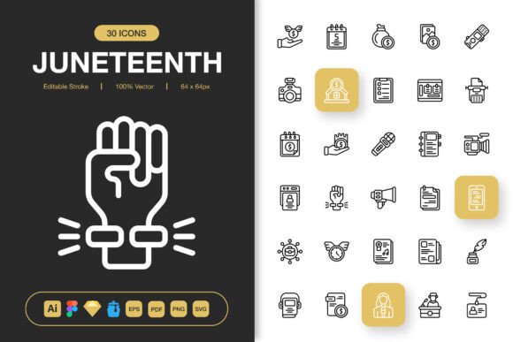 Juneteenth Icons Review